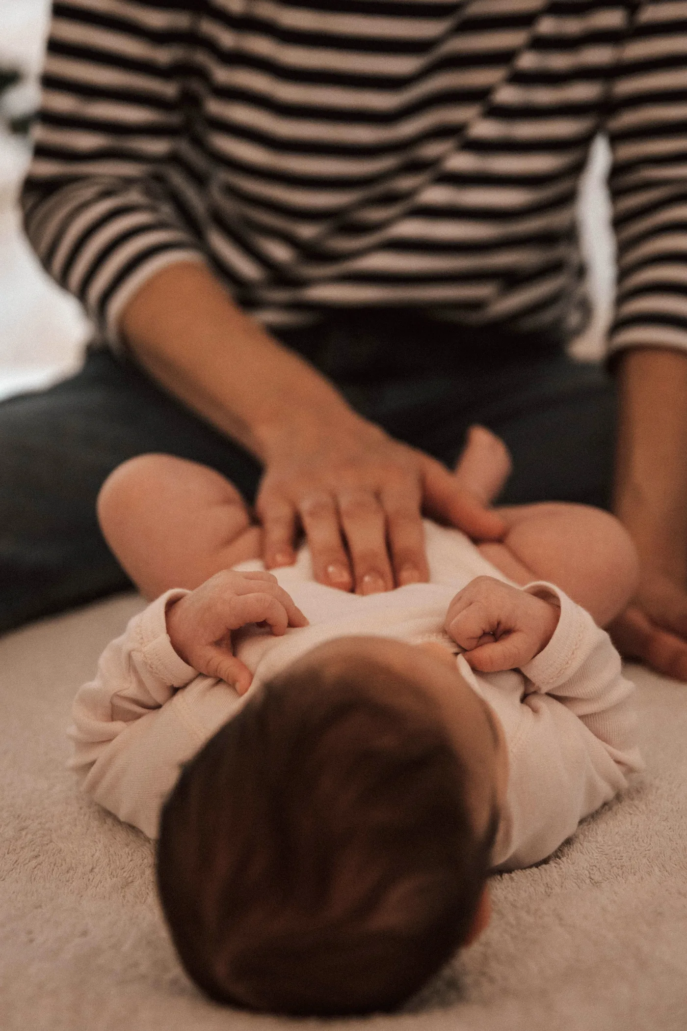 Chiropratique grossesse et post-partum